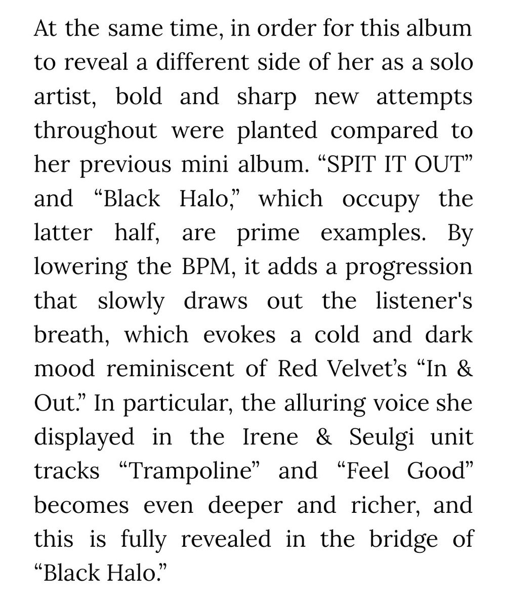 Irene 아이린 Global 🌷 tweet media