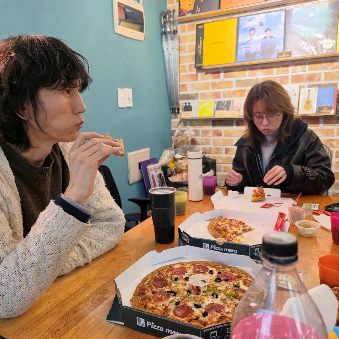 허클베리핀 / Huckleberryfinn tweet media