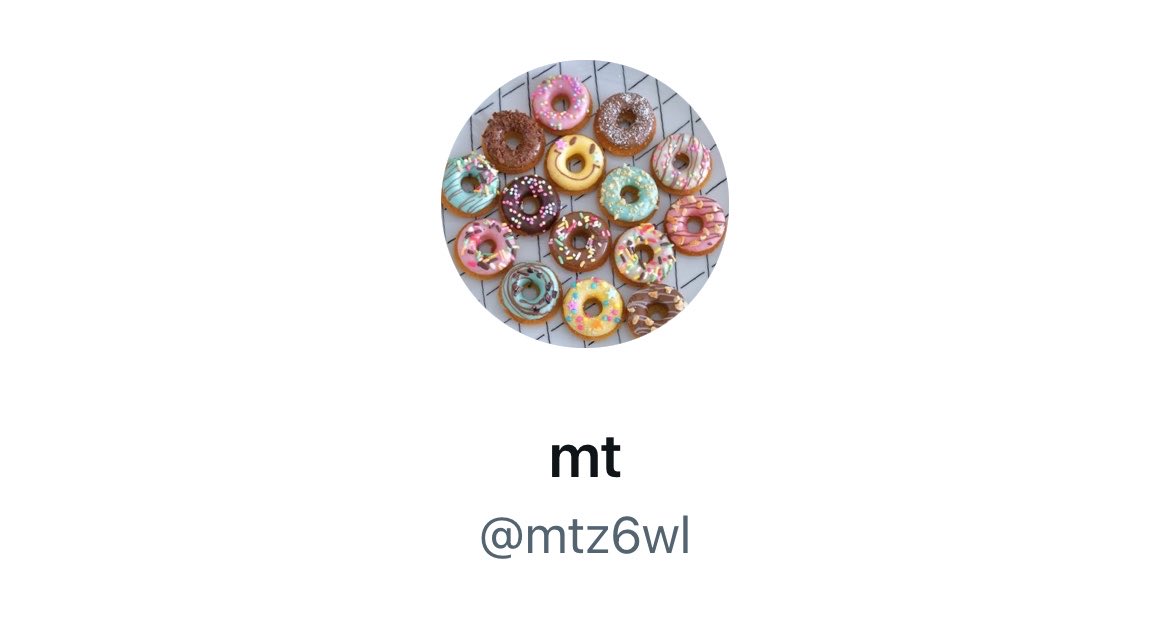 るう tweet media