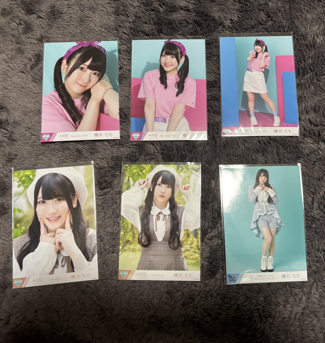 1227ml's tweet photo. ノイミー 生写真 交換 トレ

譲 川中子 櫻井 谷崎 冨田

求 永田 齋藤 江角 野口なんでも検討します

9/6のATCホールでの手渡しのみ
1部から4部までいます
なるべく捌きたいので1:nでも可能です https://t.co/pAZqLQ9Dyn
