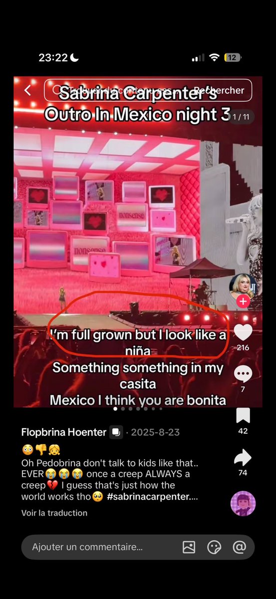 a´ 🐾🪩 SABCHELLA tweet media