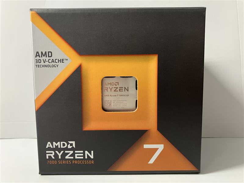 dospara_honten's tweet image. \ おすすめの商品紹介⭐/

今回は「Ryzen7 7800X3D」のご紹介です！

本格的にゲームをプレイしたい方に特におすすめ！🎮

L3キャッシュを多く搭載しているため、
重量級タイトルまで快適にプレイ可能♪

ぜひ秋葉原本店でお買い求めください！😊

#ドスパラスタッフ #CPU #AMD
