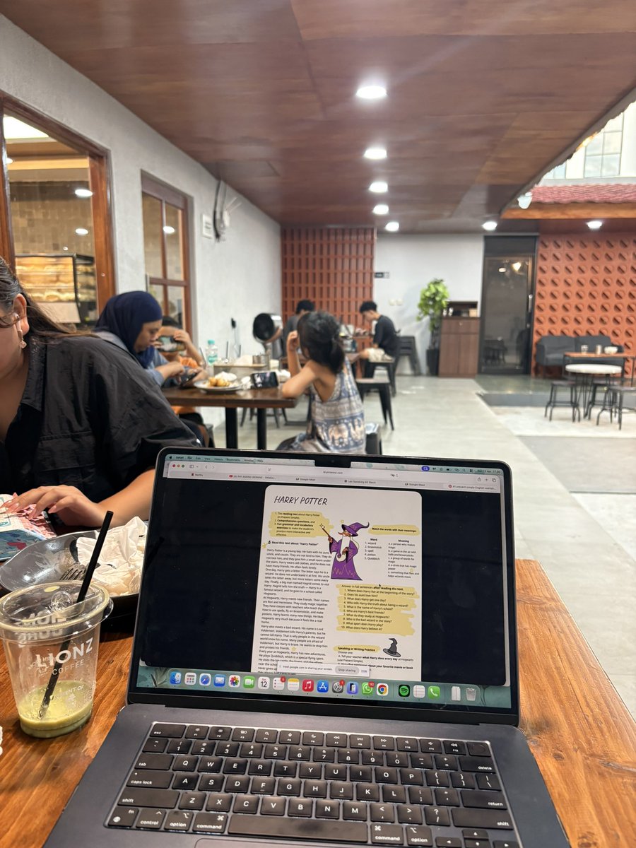 Abel - english bud tweet media