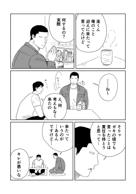 タイミング #創作BL 