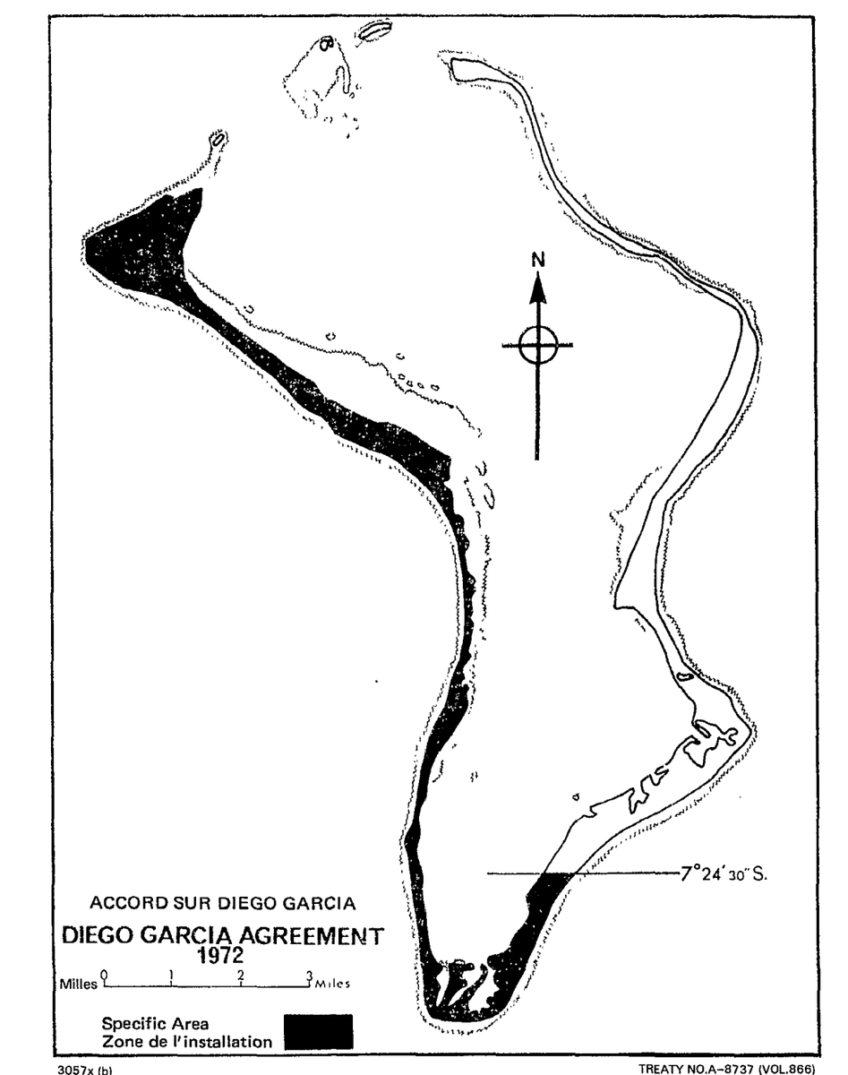 Why the UK still has no legal right to keep the Chagos Islands - and the Diego Garcia war base, and why the
<a href="/Policy_Exchange/">Policy Exchange</a> / <a href="/spectator/">The Spectator</a>
crowd are wrong in their Trump-favouring legal imperialist claims. (I've been on this case since 1983!) refractions.org/post/813640579…