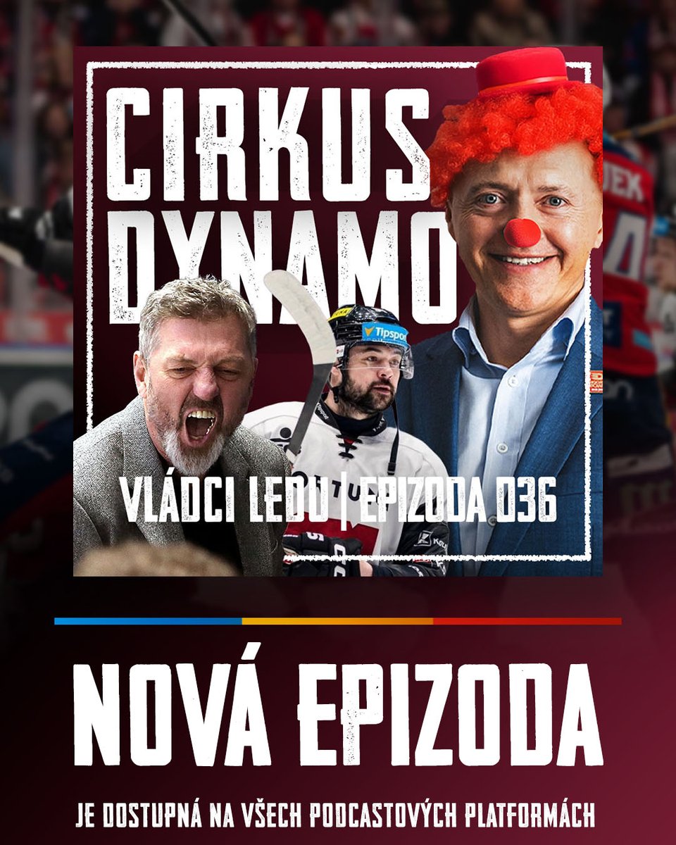 Vládci Ledu HCS tweet media