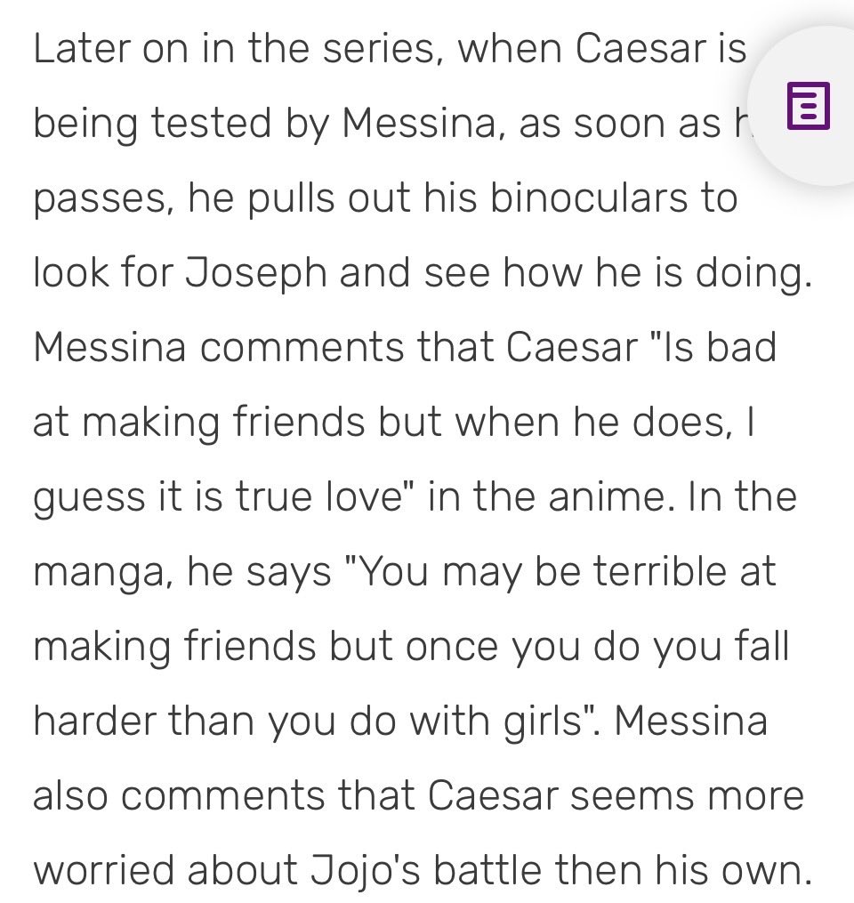 ★ silliers | JJBA SPOILERS tweet media