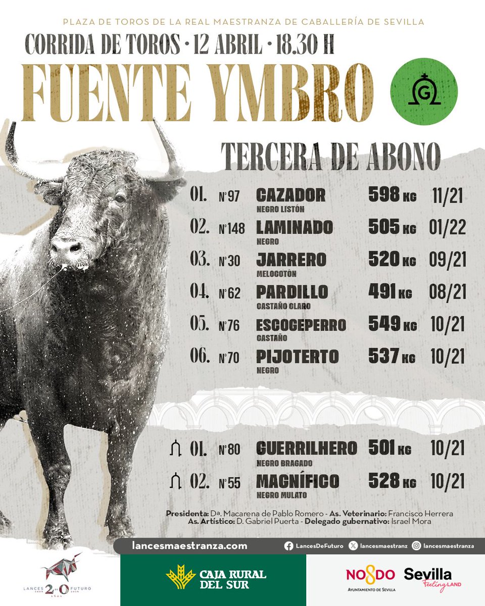 Portal Taurino tweet media