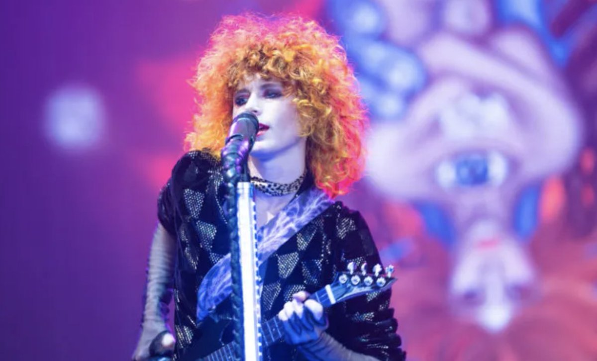 mxdwn's tweet image. .@Kiesza Shares Vivid New Single &amp;amp; Video “When I’m Dancing”

#Kiesza 

music.mxdwn.com/2026/04/11/new…