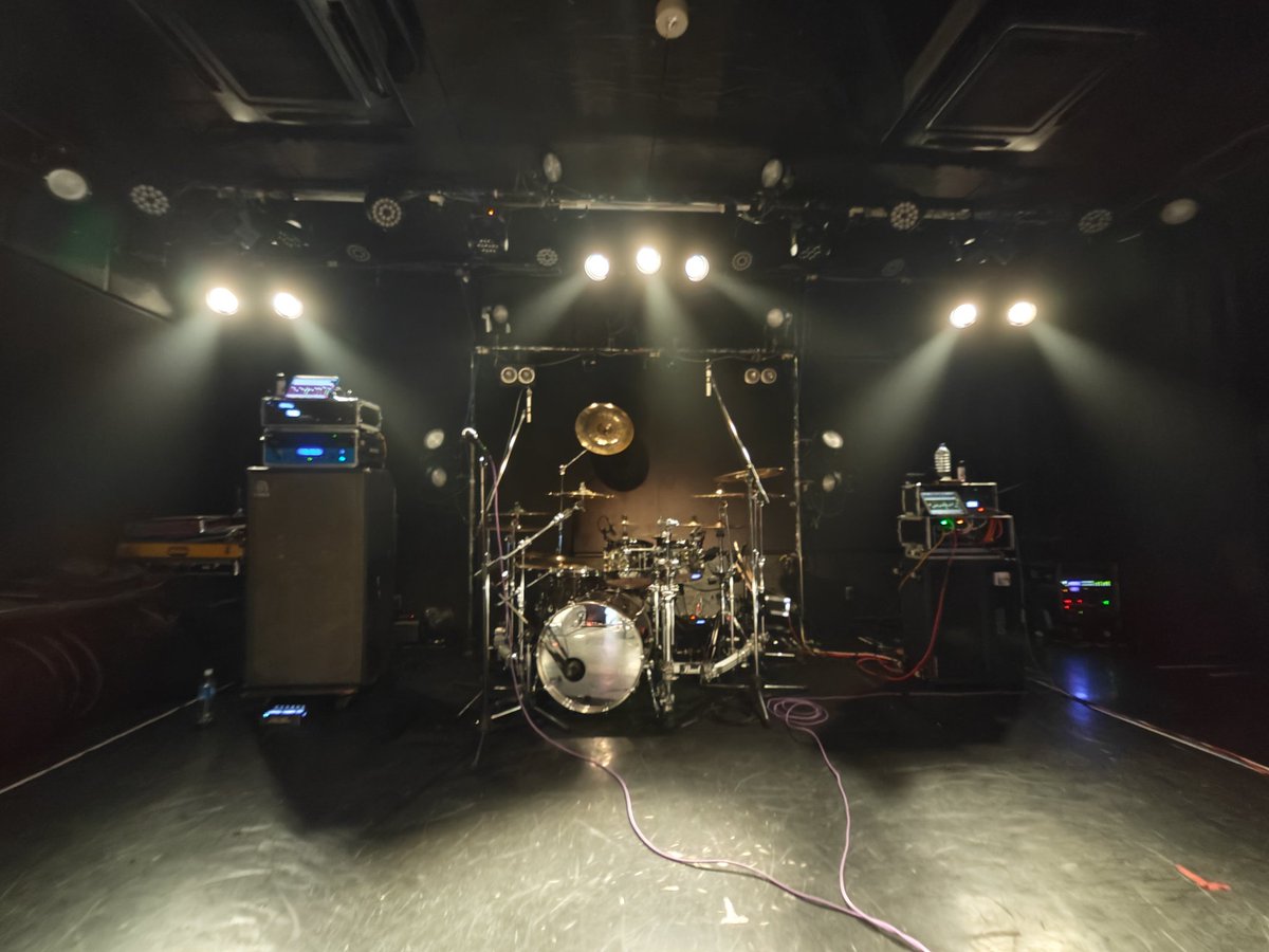 ミツ / Mitsu ROCK 🤟🏻‼️🥁🇯🇵 tweet media