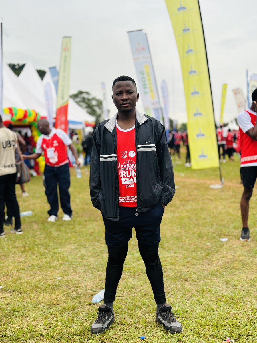Ambrose_PRO's tweet photo. Proud to stand alongside my kingdom, @BugandaKingdom_ at today’s Kabaka Birthday Run, united behind a cause that matters, and showing up for impact, not just participation.

This year’s theme, focused on men’s health and protecting the girl child in the fight to end HIV/AIDS by 2030, a reminder that real impact comes from collective action, and exactly what #ESG should represent in practice.

Real responsibility goes beyond policy, it’s about being present where it matters and contributing to outcomes that shape healthier and more resilient communities.

Moments like these are a reminder that sustainability is ultimately about people and for a sustainable community where we live.

#KabakaBirthdayRun2026 #CommunityImpact #CorporateResponsibility #ESG #Sustainability #SocialImpact #GwangaMujjeTuddukke