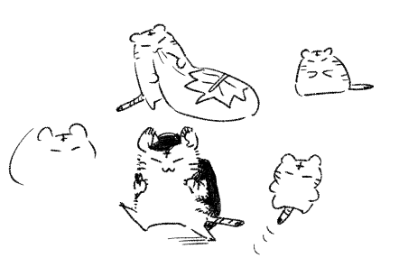 ミソ汁 tweet media