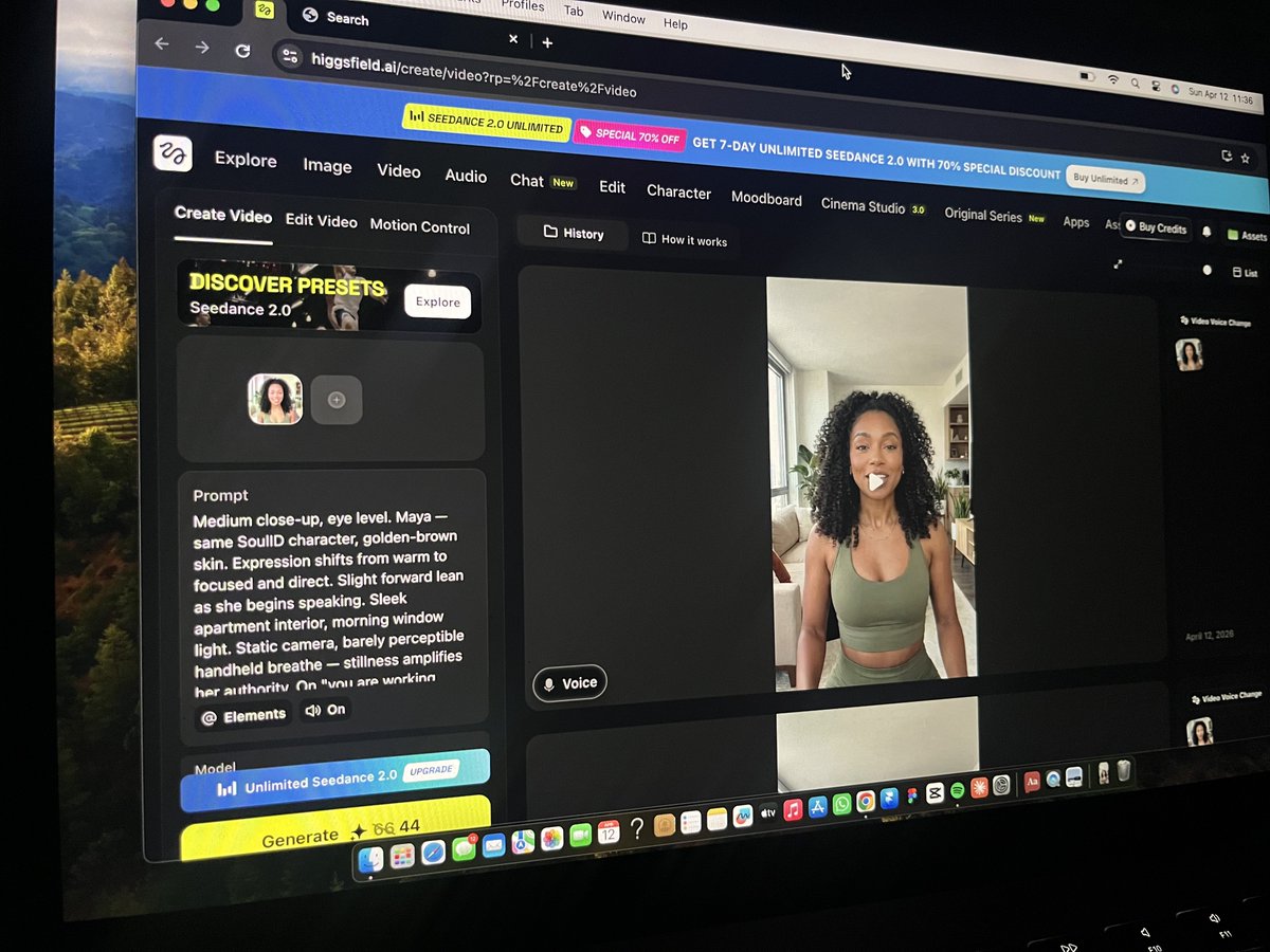 ChristyGodswil's tweet photo. I spent most of my morning working on an AI Influencer for future UGC videos. 

I’ve been having an iterating, I can’t wait to show you the finished results. https://t.co/XIU0n8alc7