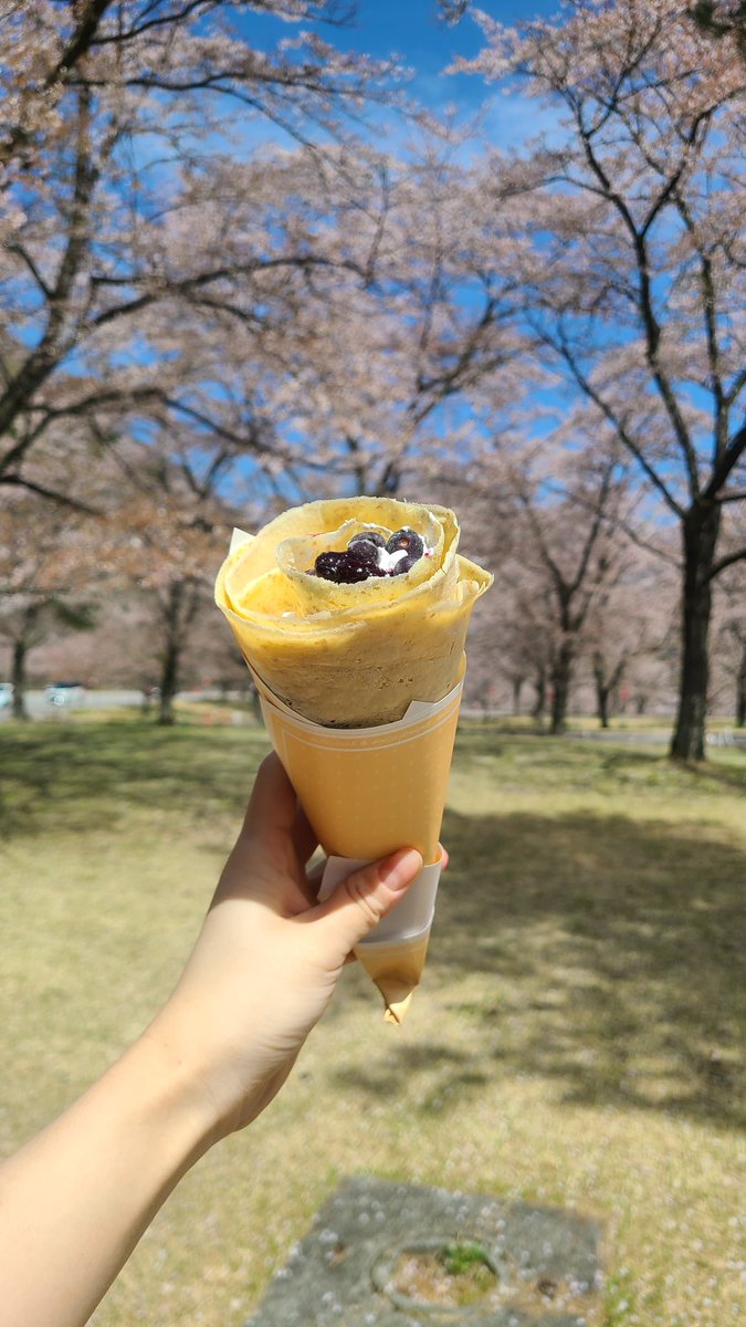 くれーぷ( ＾ω＾ )