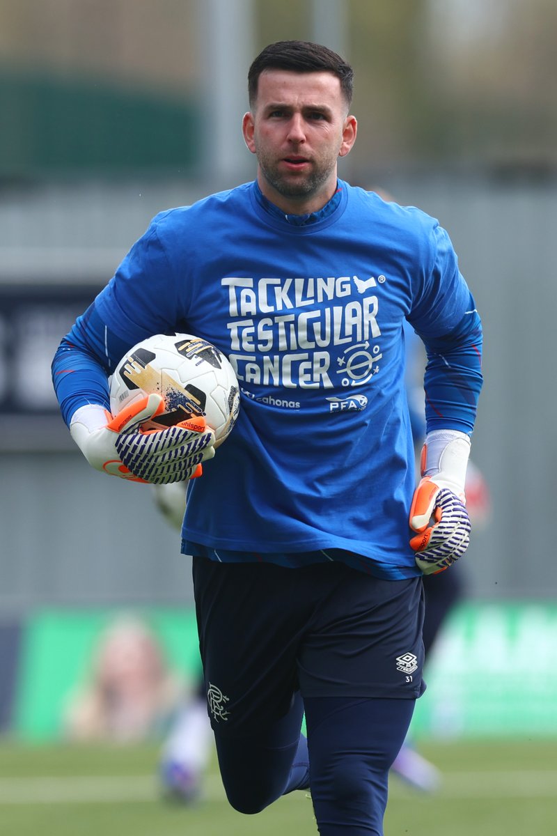 Rangers Football Club tweet media