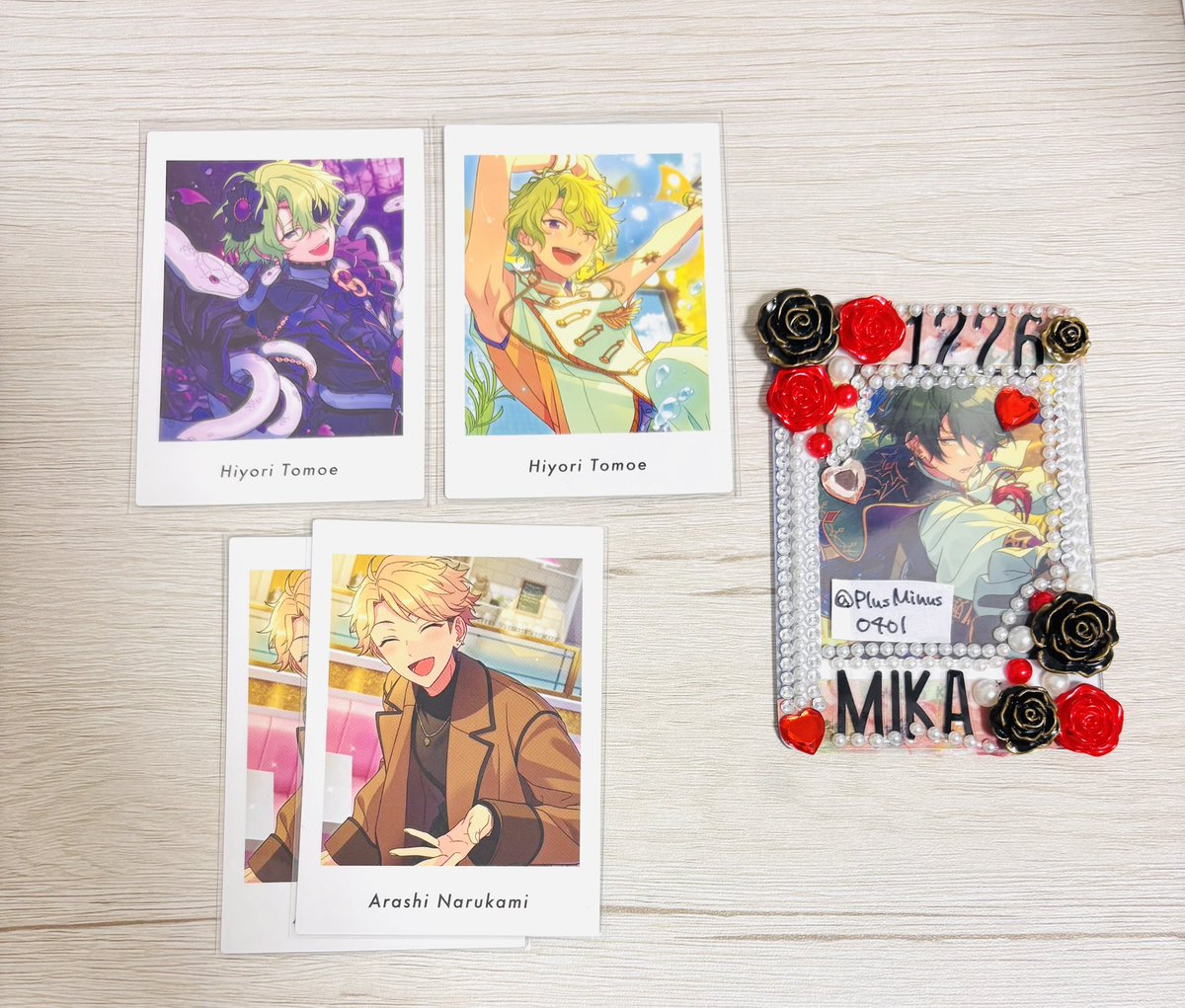 ±0（ぷらまい）@プロフカード有 tweet media