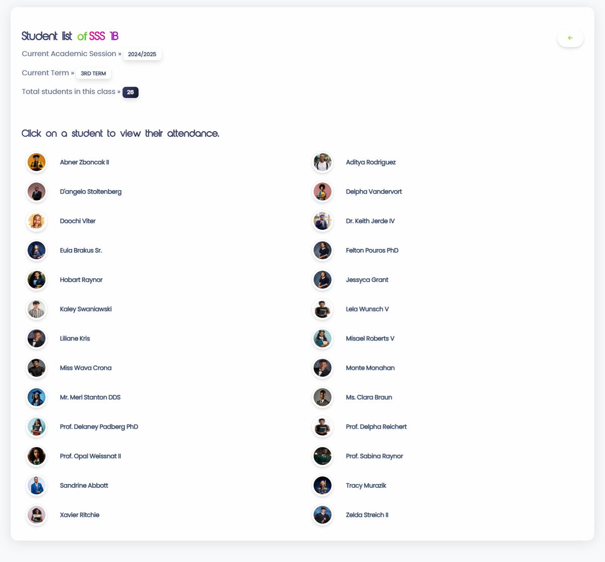 hisroyalcodness's tweet image. Ever wish you knew exactly how your child was doing, beyond just report cards? What if every learning milestone, every behavioral win, was instantly visible? Step into a world of true parental engagement.

⛓️‍💥 ☞ icademic.netlify.app

#Parenting #StudentSuccess #Icademic