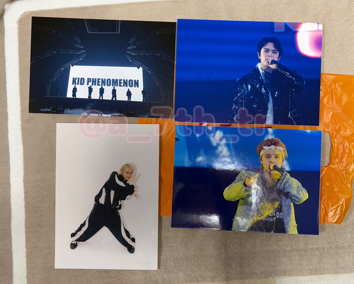 A子🌙グッズ垢 tweet media