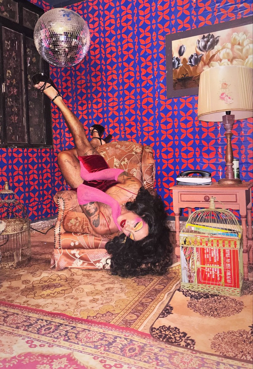 Pinup Assassina 🥀 tweet media