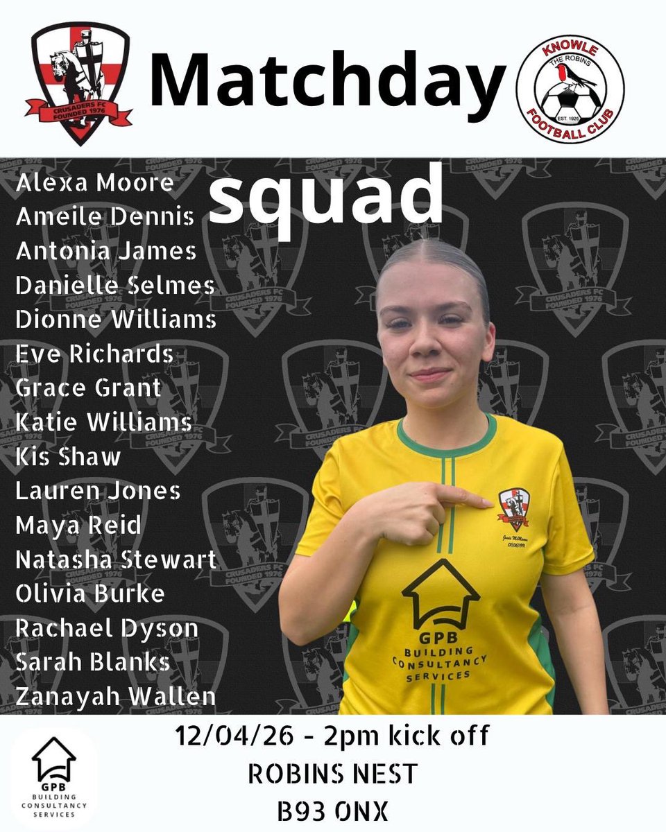 Crusaders WFC tweet media