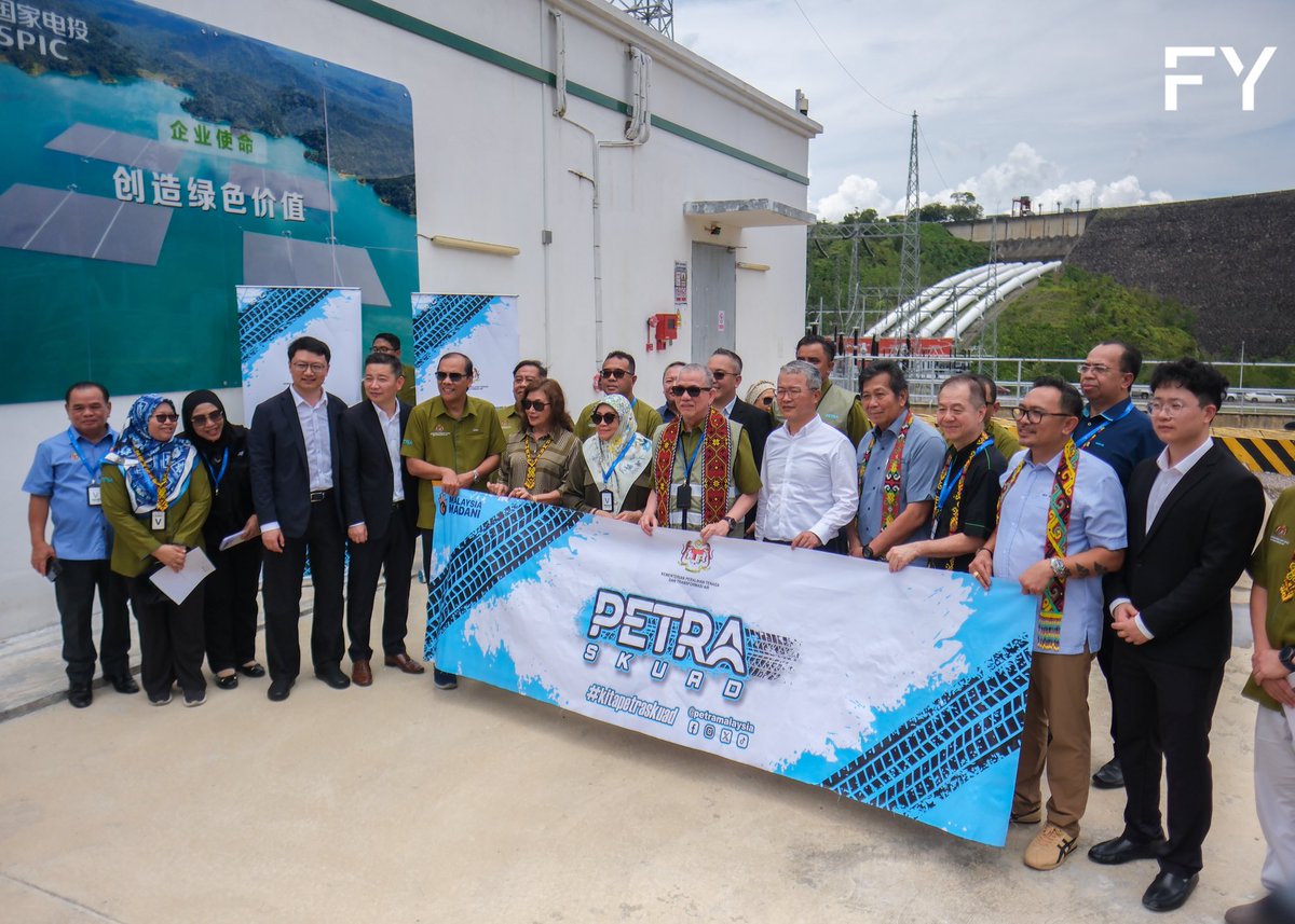 Fadillah Yusof 🇲🇾 tweet media