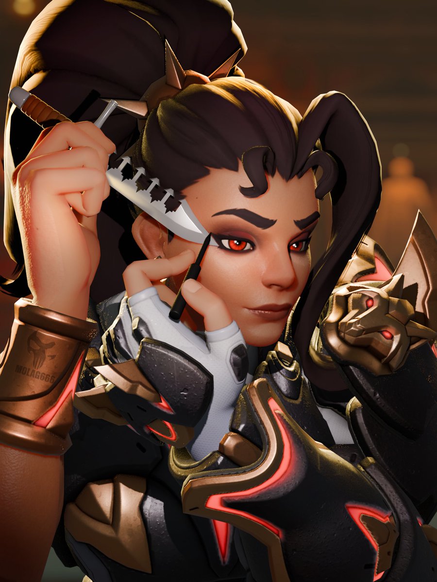 molag666's tweet image. Marzia
#vendetta #overwatch