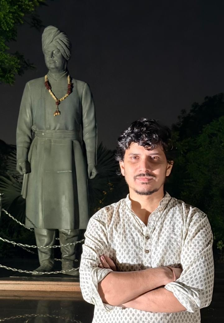 V Ashish Nautiyal tweet media