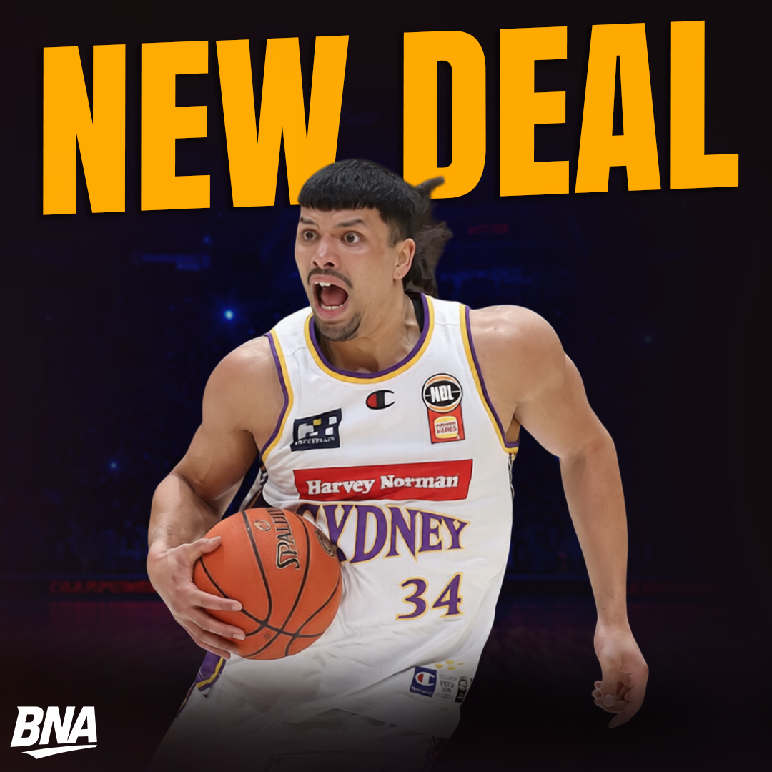 BASKETBALL NEWS AUSTRALIA 🇦🇺 tweet media