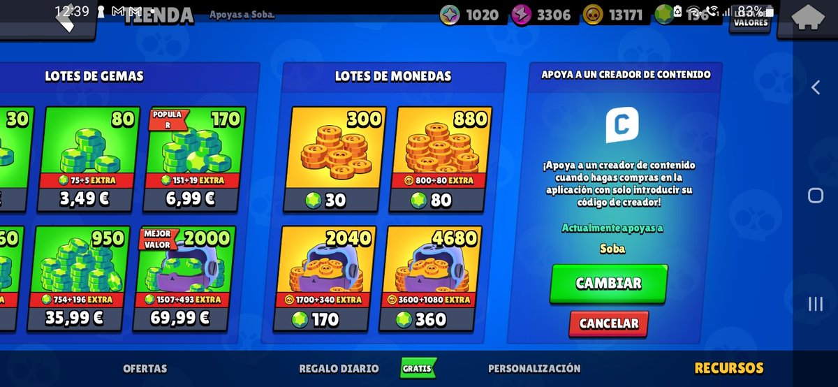 Pro pass con el código <a href="/Soba_44/">Soba YT </a> !!! ♥ 🎉 🎉