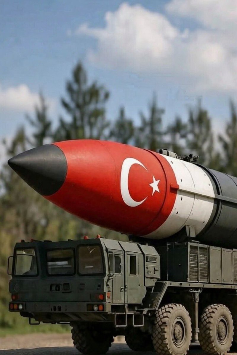 Türkiye Nükleer silaha sahip olmalı mı? 
Yoksa soft power olarak mı devam etmeli? 

Bu konudaki düşüncelerinizi merak ediyorum…