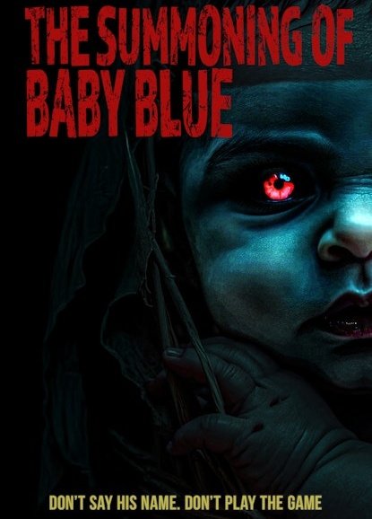 THE SUMMONING OF BABY BLUE 別ジャケ x2 👶