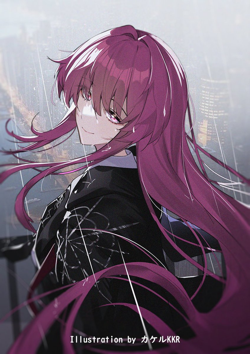 カケルKKR@絵を描く tweet media