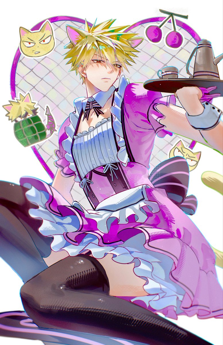 #爆豪勝己
바쿠고🙂‍↔️