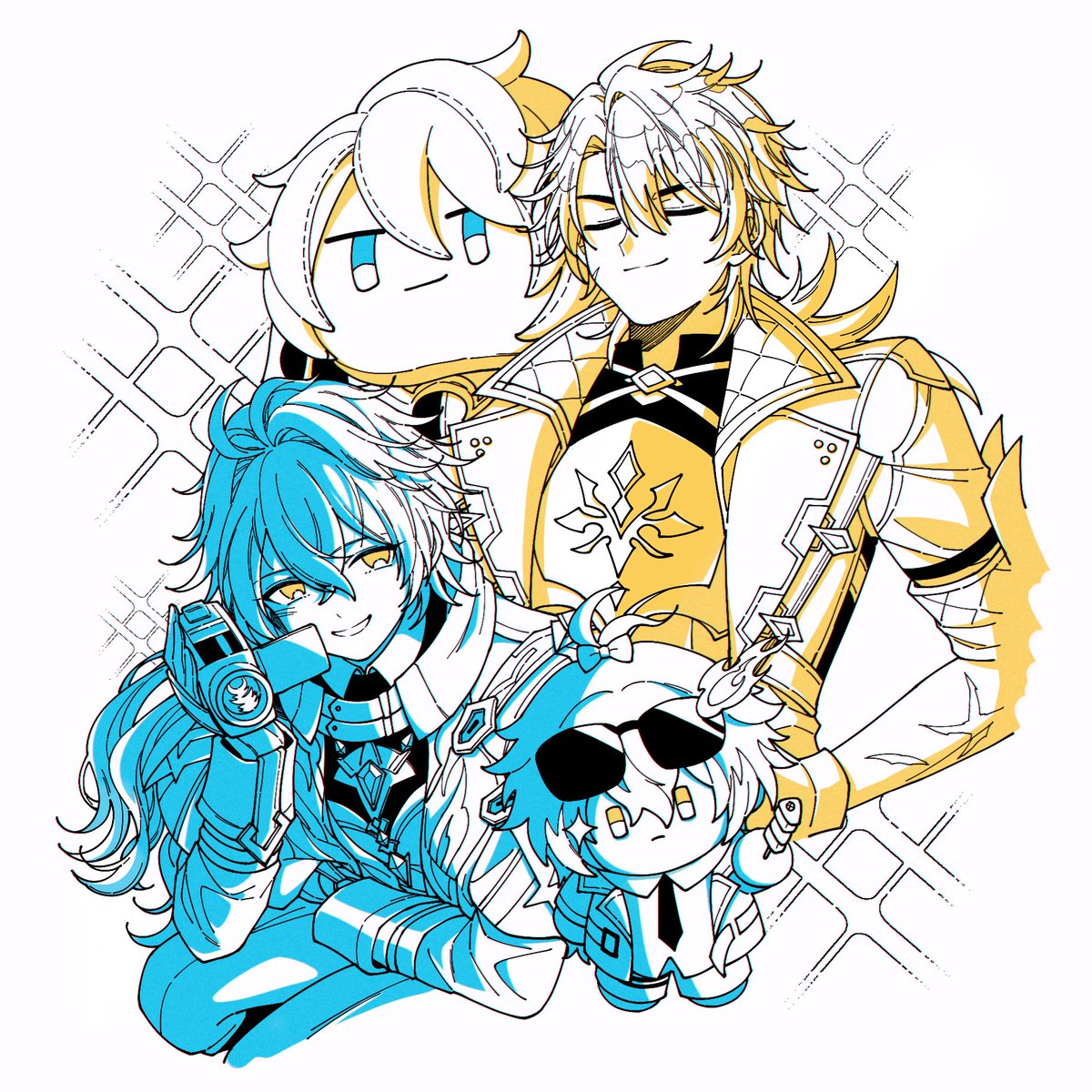 Pikaboo🍭 tweet media