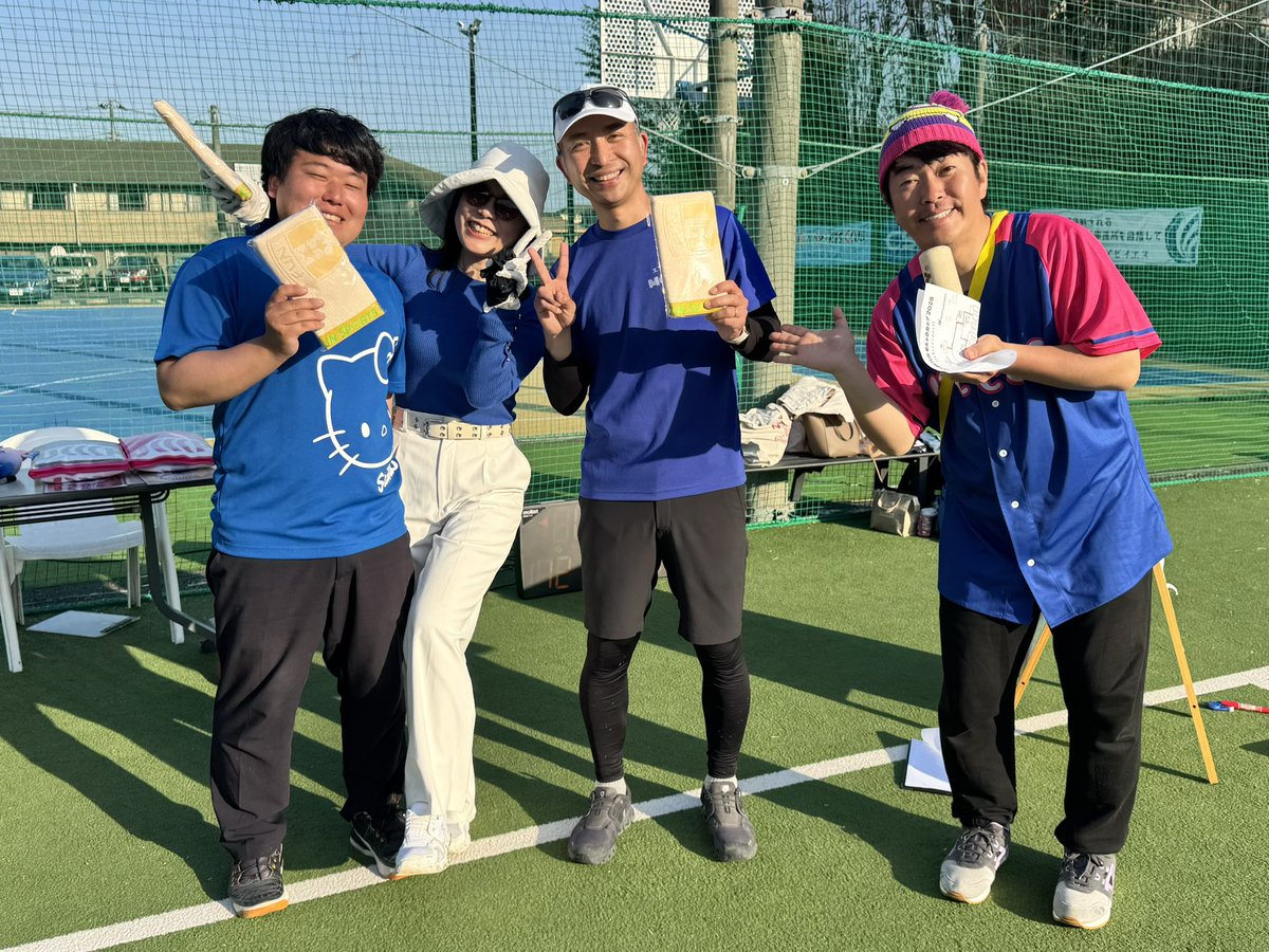ネクモチブランド/フットボール、モルックユニフォーム作成 tweet media
