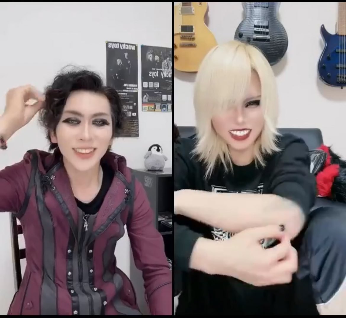 20時から京太郎とTikTokコラボ配信します❗️

良かったら遊びに来てください🤩

tiktok.com/@kerokero0340?…