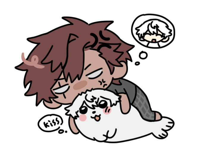 유르히 tweet media