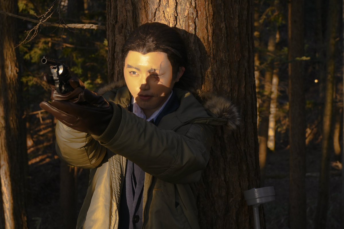 アーク tweet media