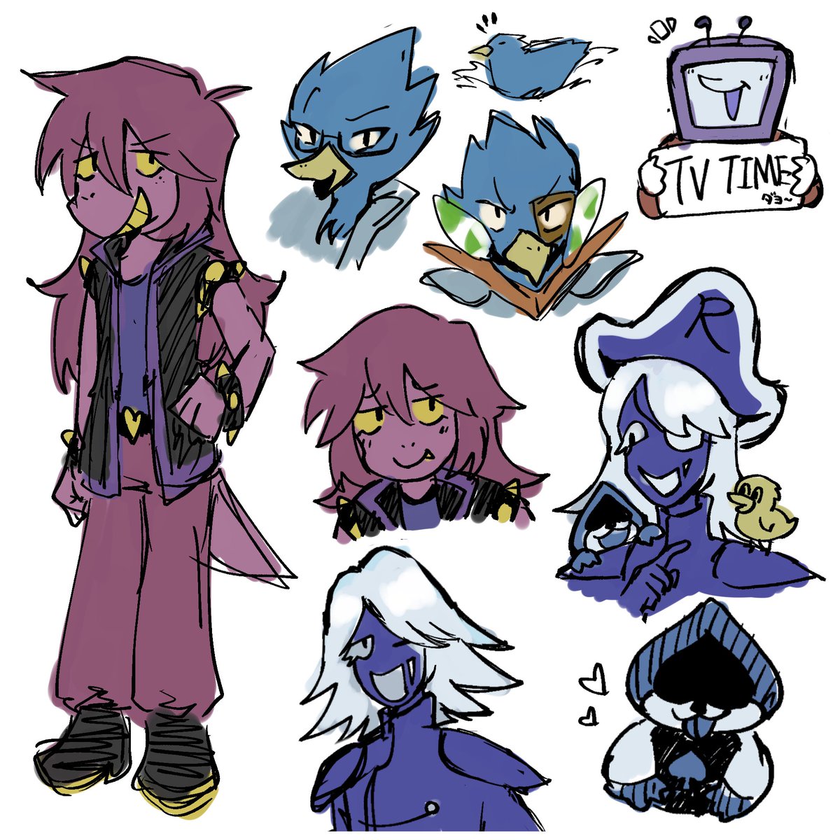 こ☆すも tweet media