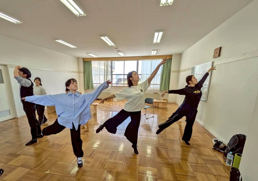 サンリミット【舞台創作】第2回サンリミュ企画始動 tweet media