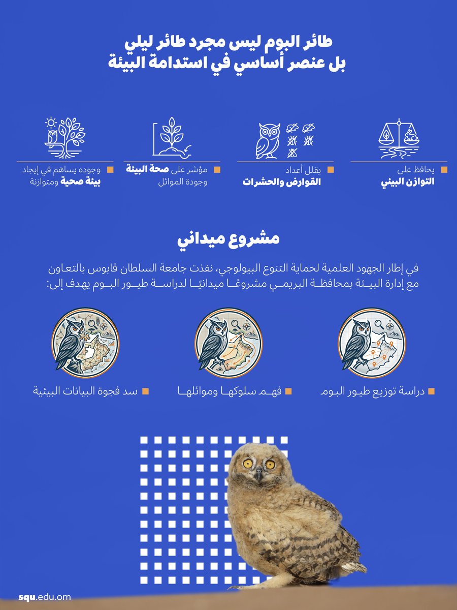 جامعة السلطان قابوس tweet media