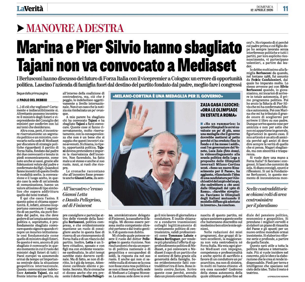 Massimo Falcioni tweet media