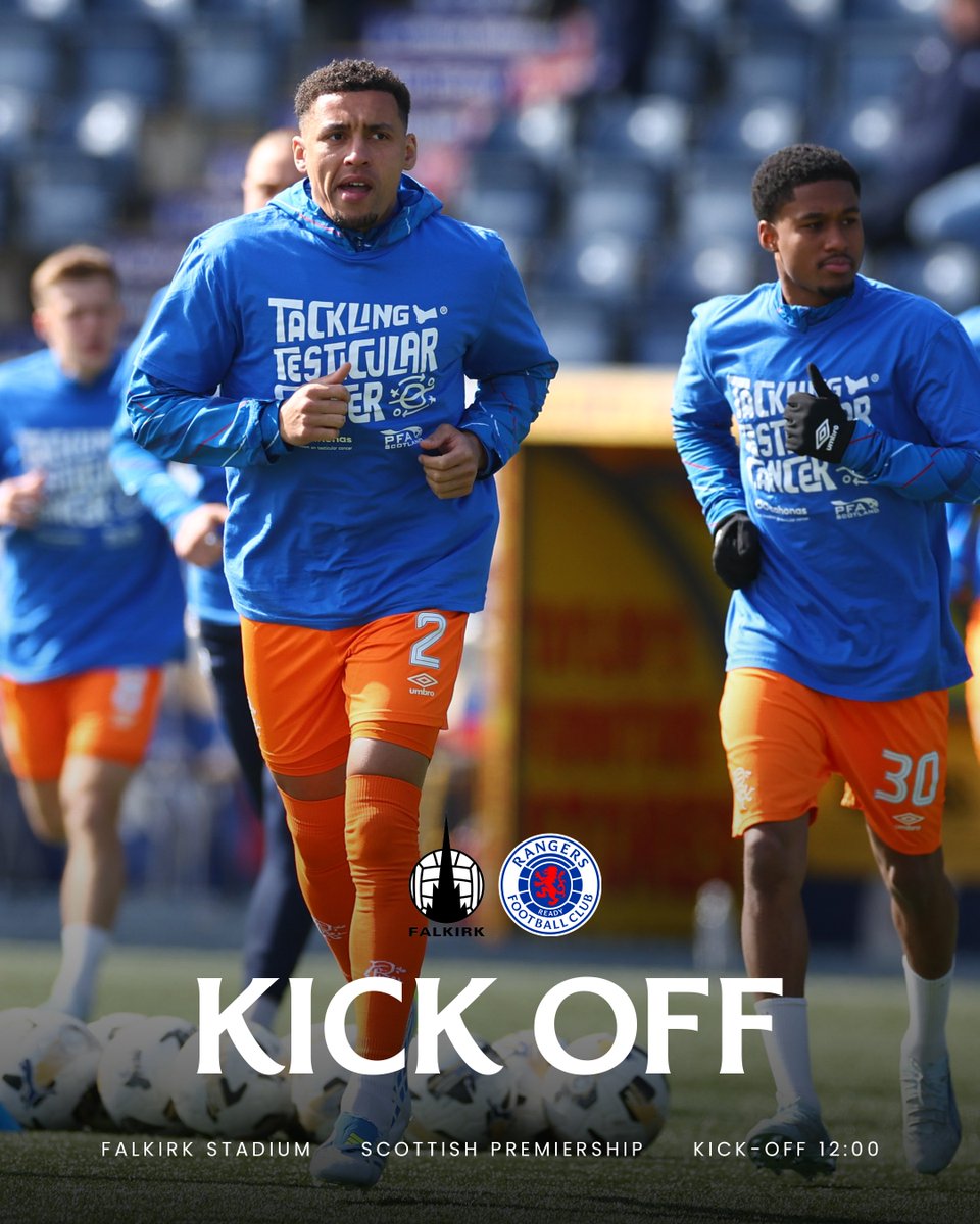 Rangers Football Club tweet media