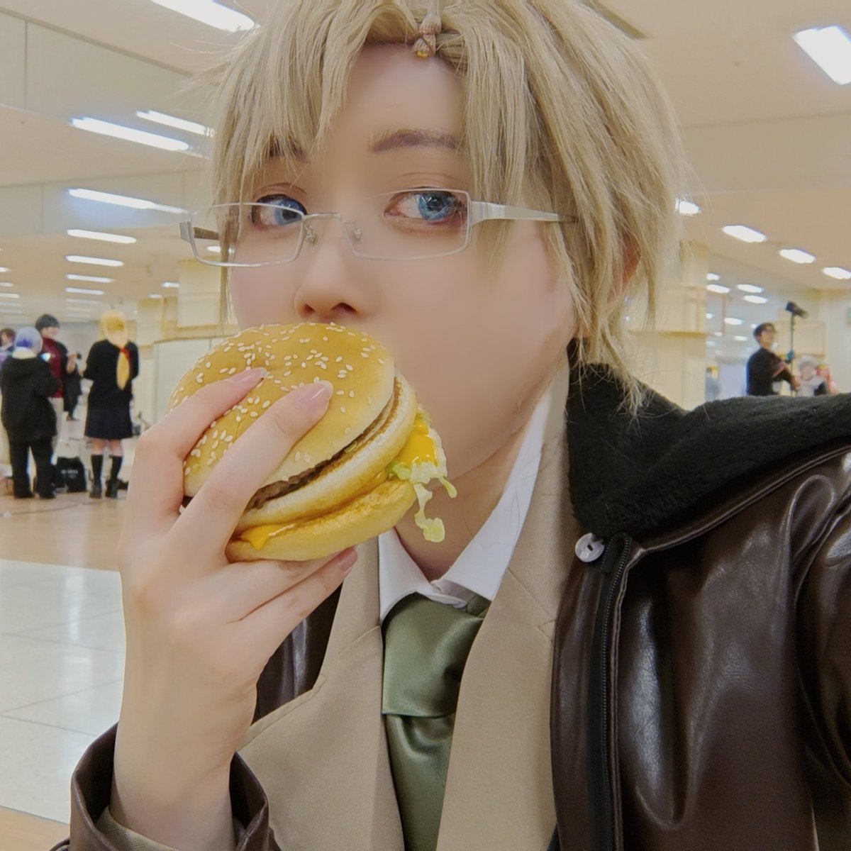 ヤガスリ@ウイコス👓️🇺🇸 tweet media