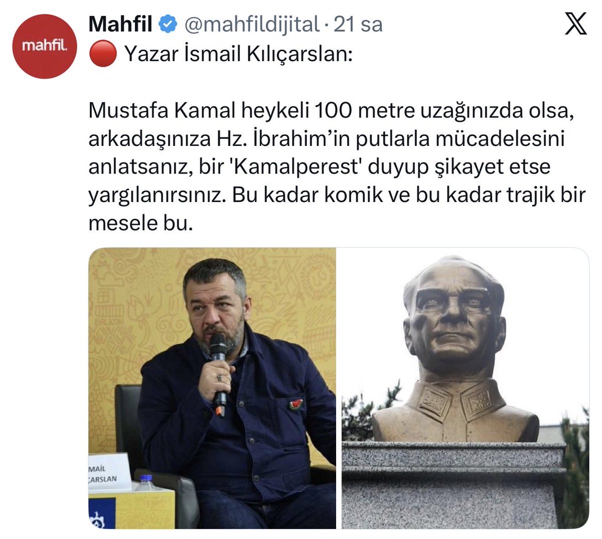 Yusuf Elmas tweet media