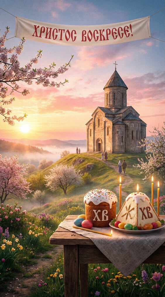 papaddynets's tweet photo. @BowesChay Воистину Воскресе!🕊🌿🌷 https://t.co/qccF58dZdk
