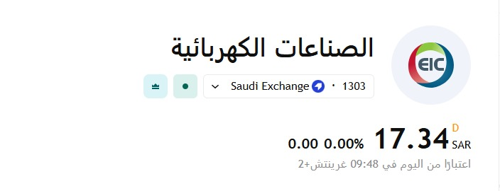#صناعات_كهربائية يحقق هدفه الثاني بنجاح ليصل لنسبة ربح (4.8%)

لباقي التوصيات ارسلي بالخاص او زور قروب التليقرام المجاني بنزل عليه فرص خيالييه