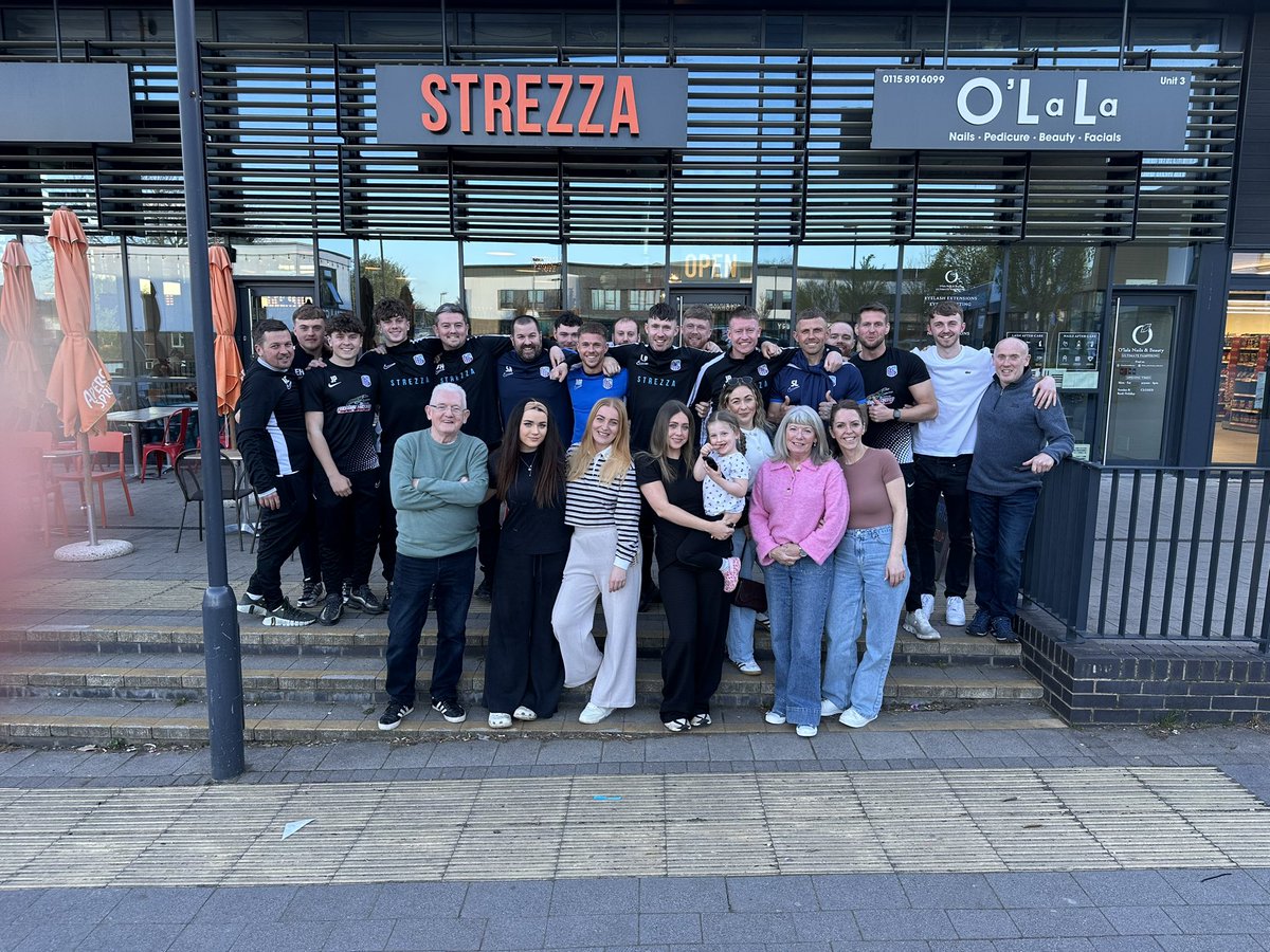 Cotgrave F C Senior tweet media