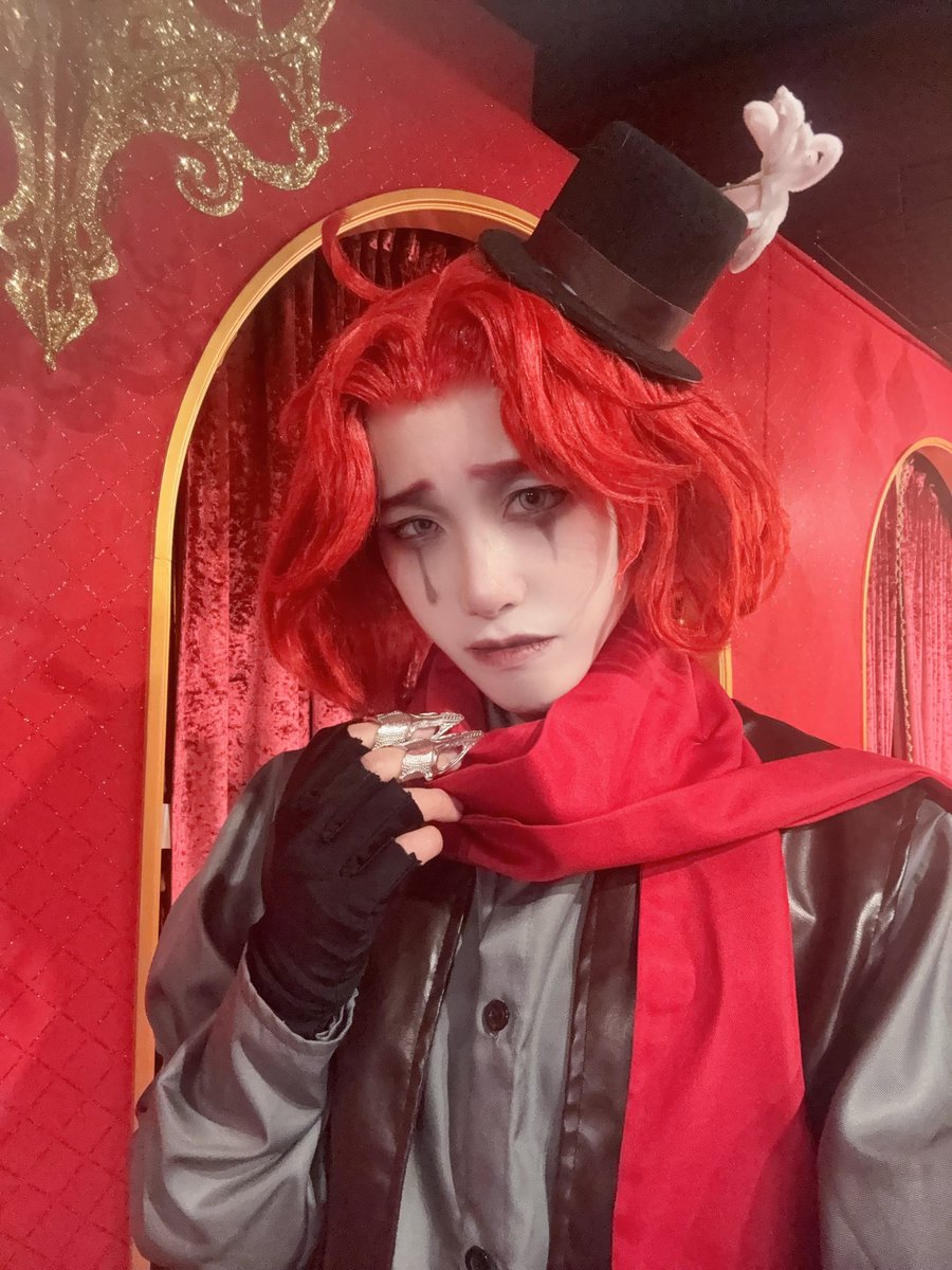 工場長アラタ👓🪢🌱🧐5/5残狂東7F24a 5/23アコ tweet media