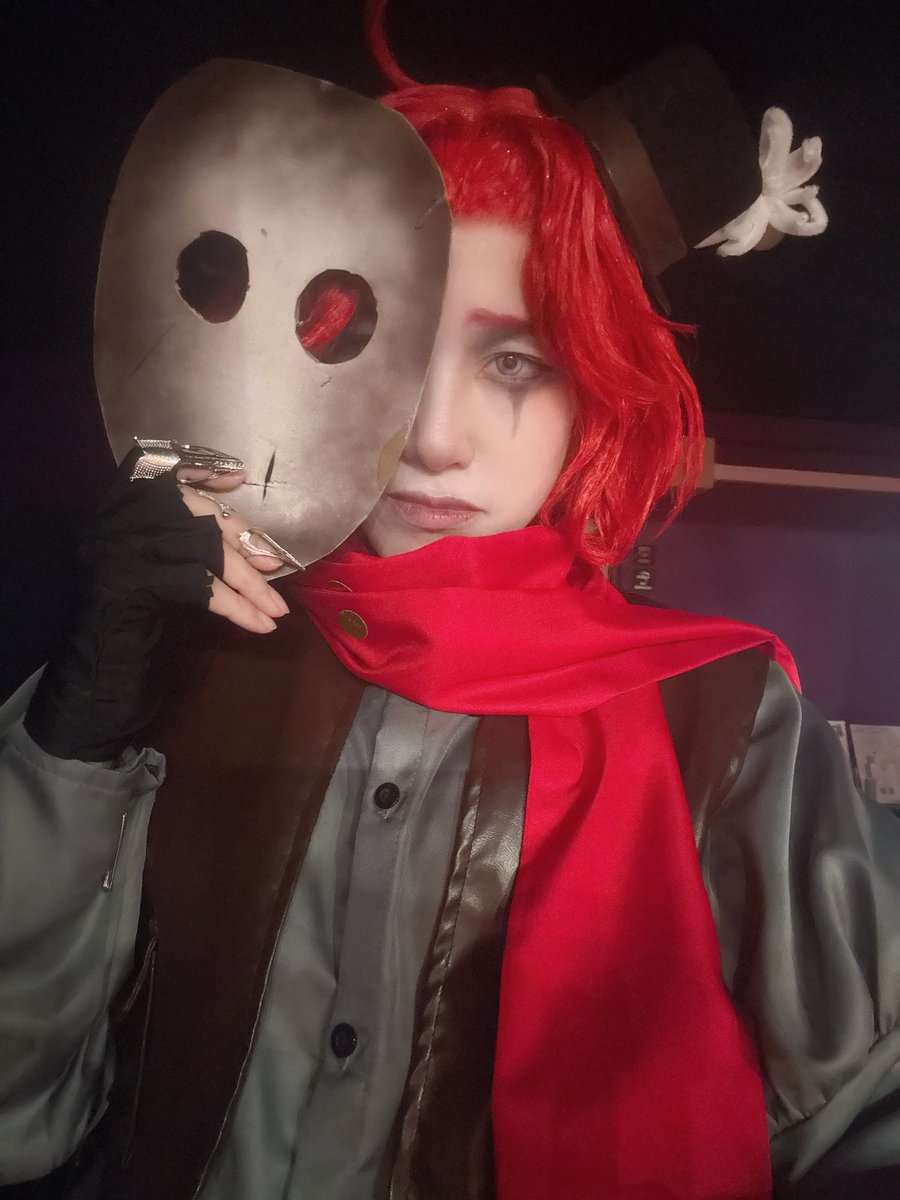 工場長アラタ👓🪢🌱🧐5/5残狂東7F24a 5/23アコ tweet media